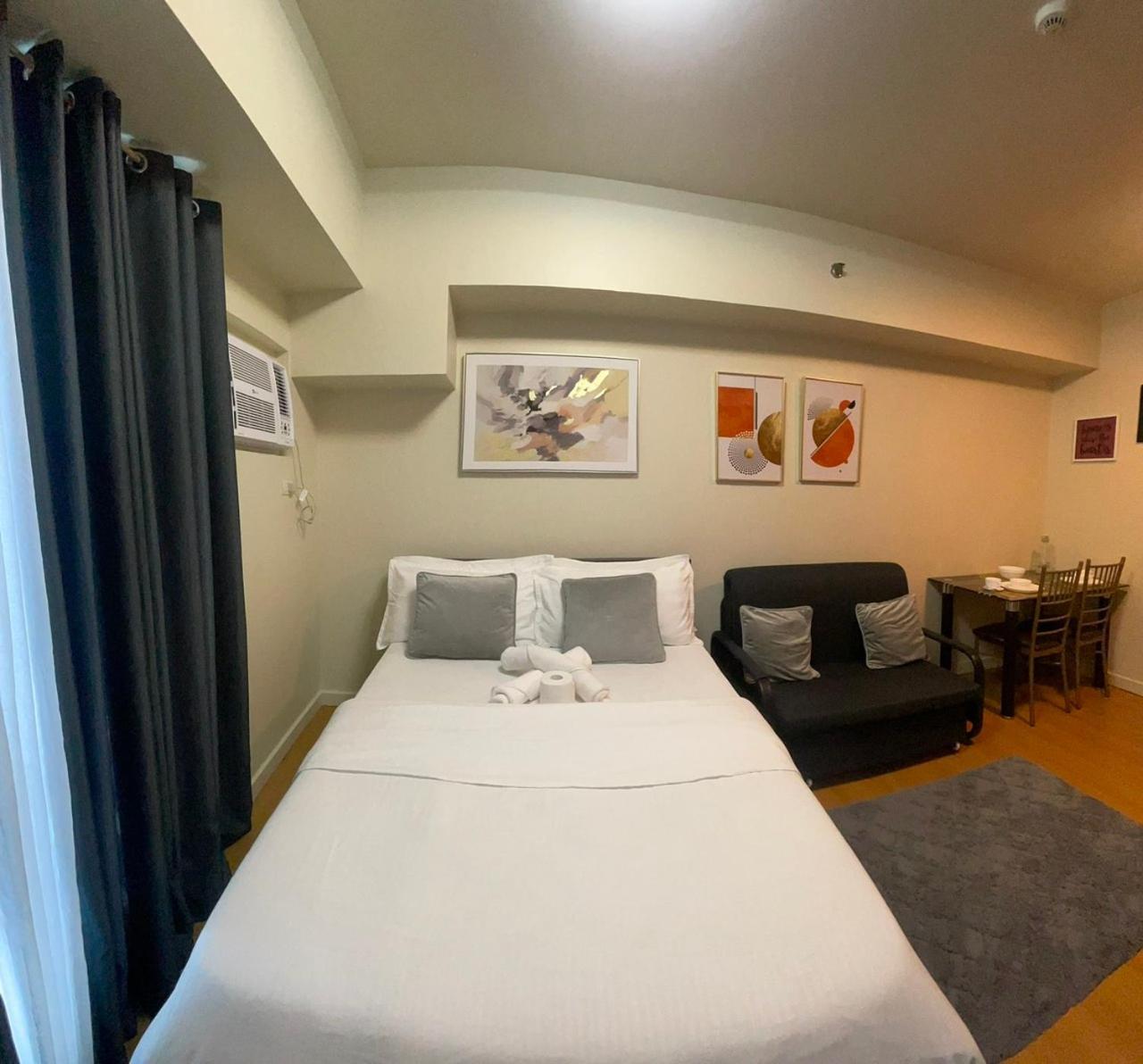 8 Adriatico Staycation 마닐라 외부 사진